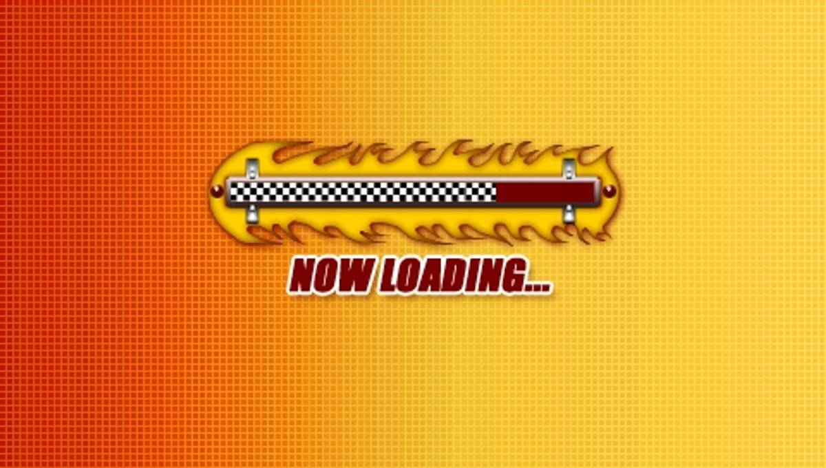 Crazy Taxi: Fare Wars ISO - PSP screenshot 5