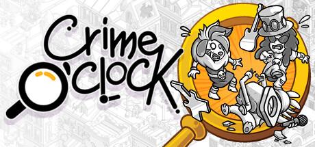 Crime O'Clock-GOLDBERG screenshot 1