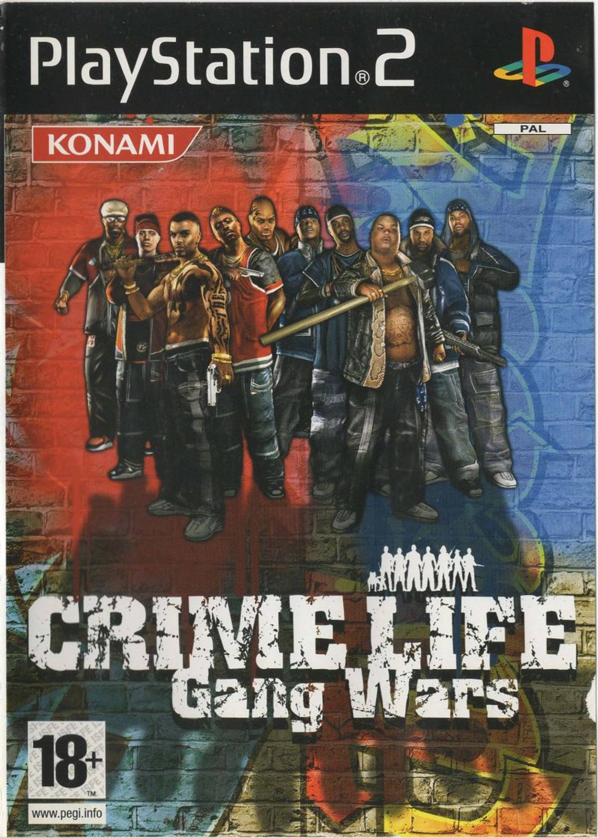 Download Torrent Crime Life: Gang Wars ISO – PS2