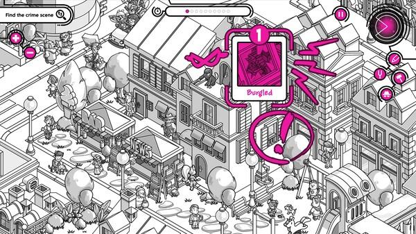 Crime O’Clock-GOLDBERG Download Torrent [PC GAME]