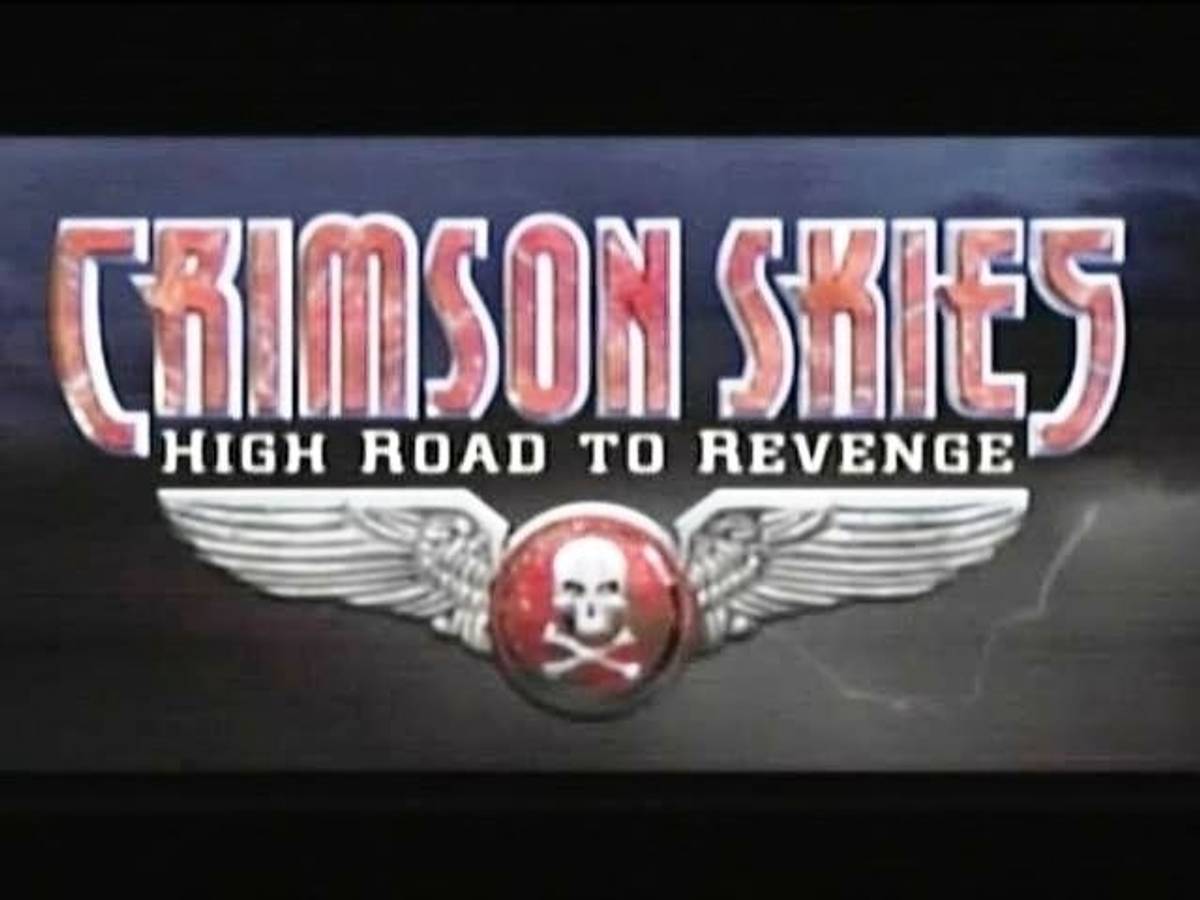 Crimson Skies: High Road to Revenge ISO - Xbox screenshot 1