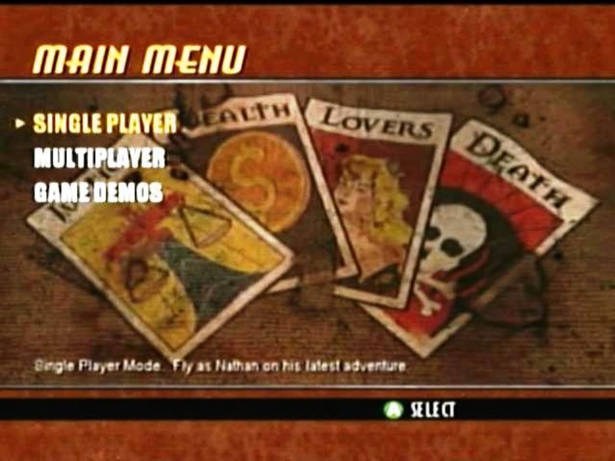 Crimson Skies: High Road to Revenge ISO - Xbox screenshot 2