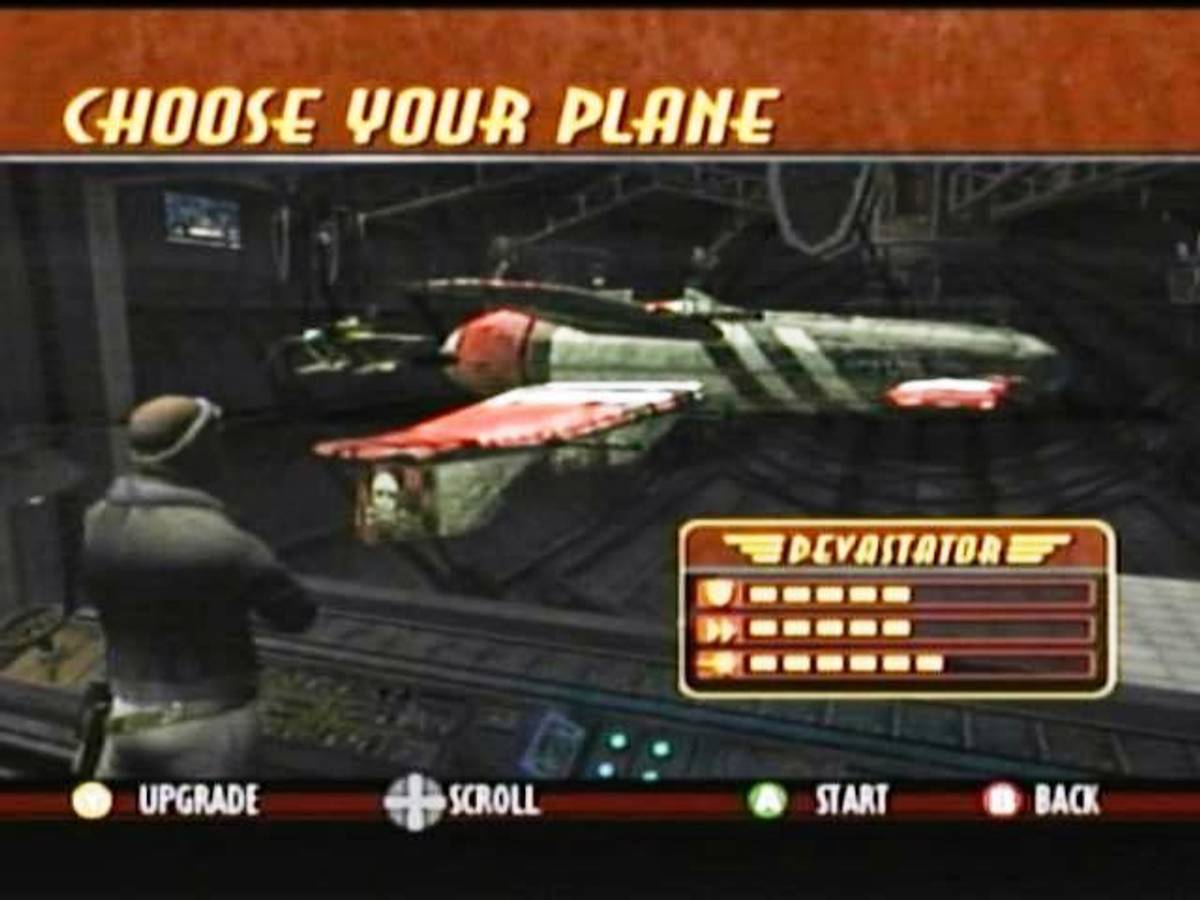 Crimson Skies: High Road to Revenge ISO - Xbox screenshot 3