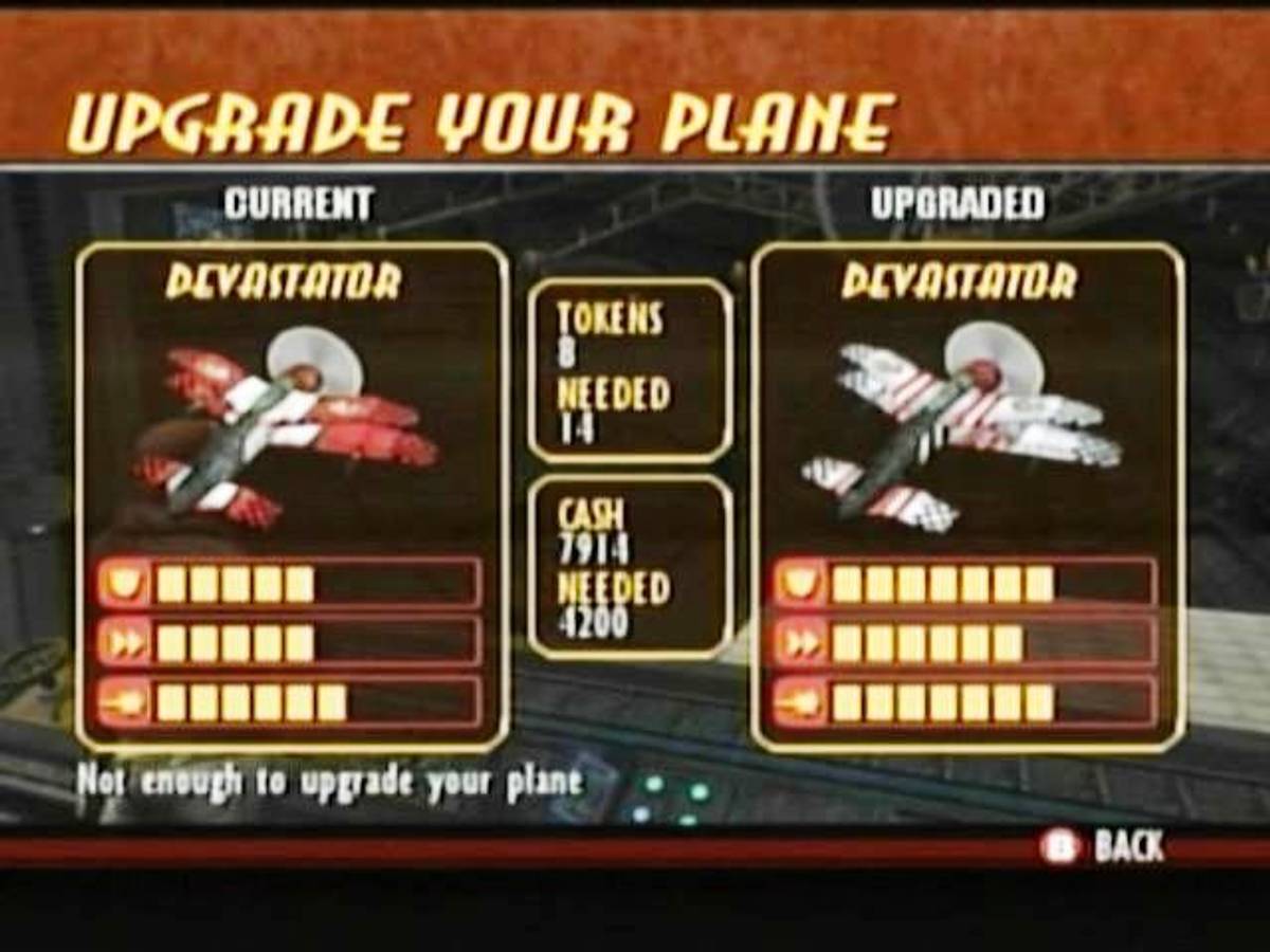 Crimson Skies: High Road to Revenge ISO - Xbox screenshot 4