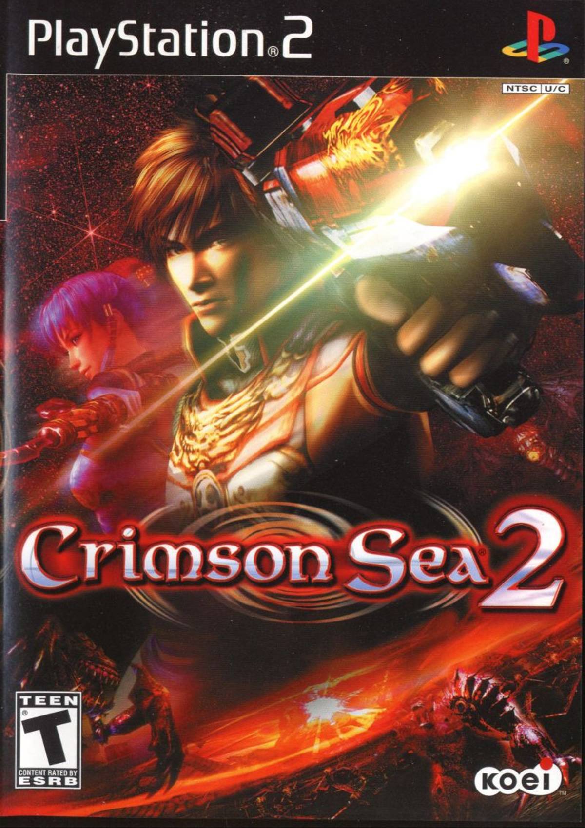 Download Torrent Crimson Sea 2 ISO – PS2