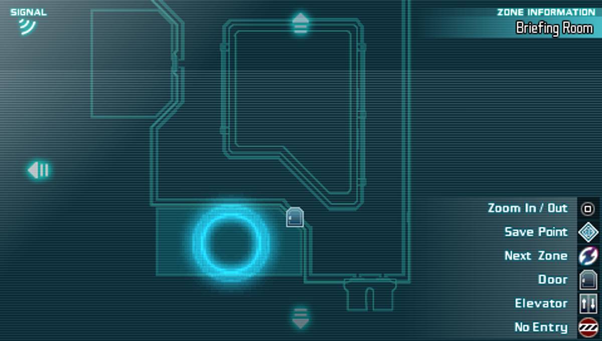 Crisis Core: Final Fantasy VII ISO - PSP screenshot 9