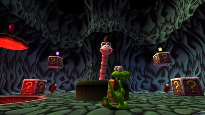 Croc Legend of the Gobbos (v1.05) screenshot 2