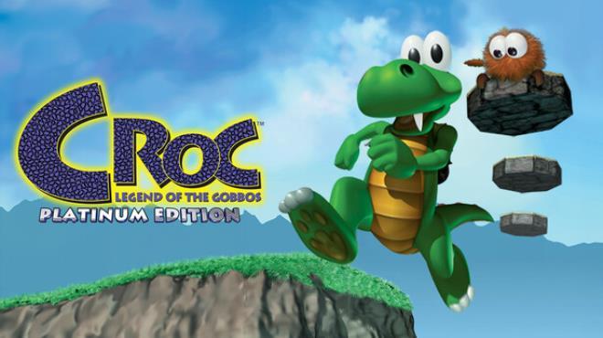 Croc Legend of the Gobbos (v1.05) Download Torrent [PC GAME]