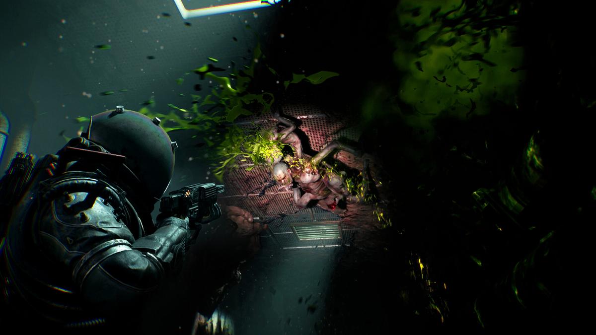 Cronos The New Dawn-RUNE screenshot 1