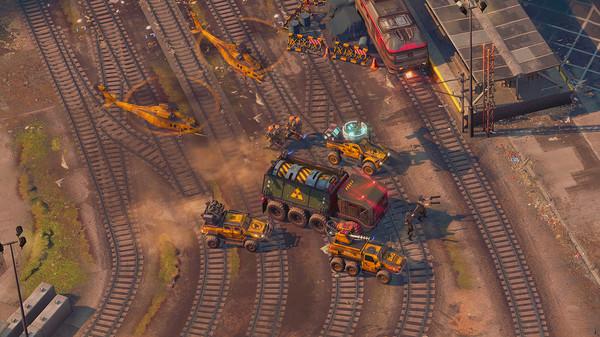 Crossfire: Legion v1.0-DODI screenshot 2