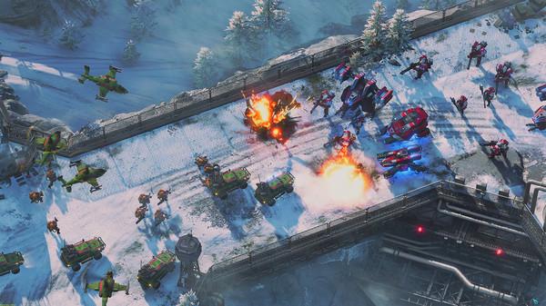 Crossfire: Legion v1.0-DODI Download Torrent [PC GAME]