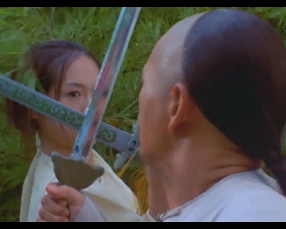 Crouching Tiger Hidden Dragon ISO - PS2 screenshot 1