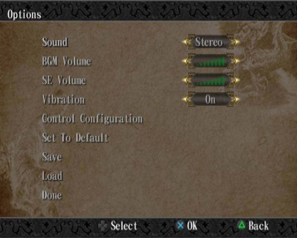 Crouching Tiger Hidden Dragon ISO - PS2 screenshot 3