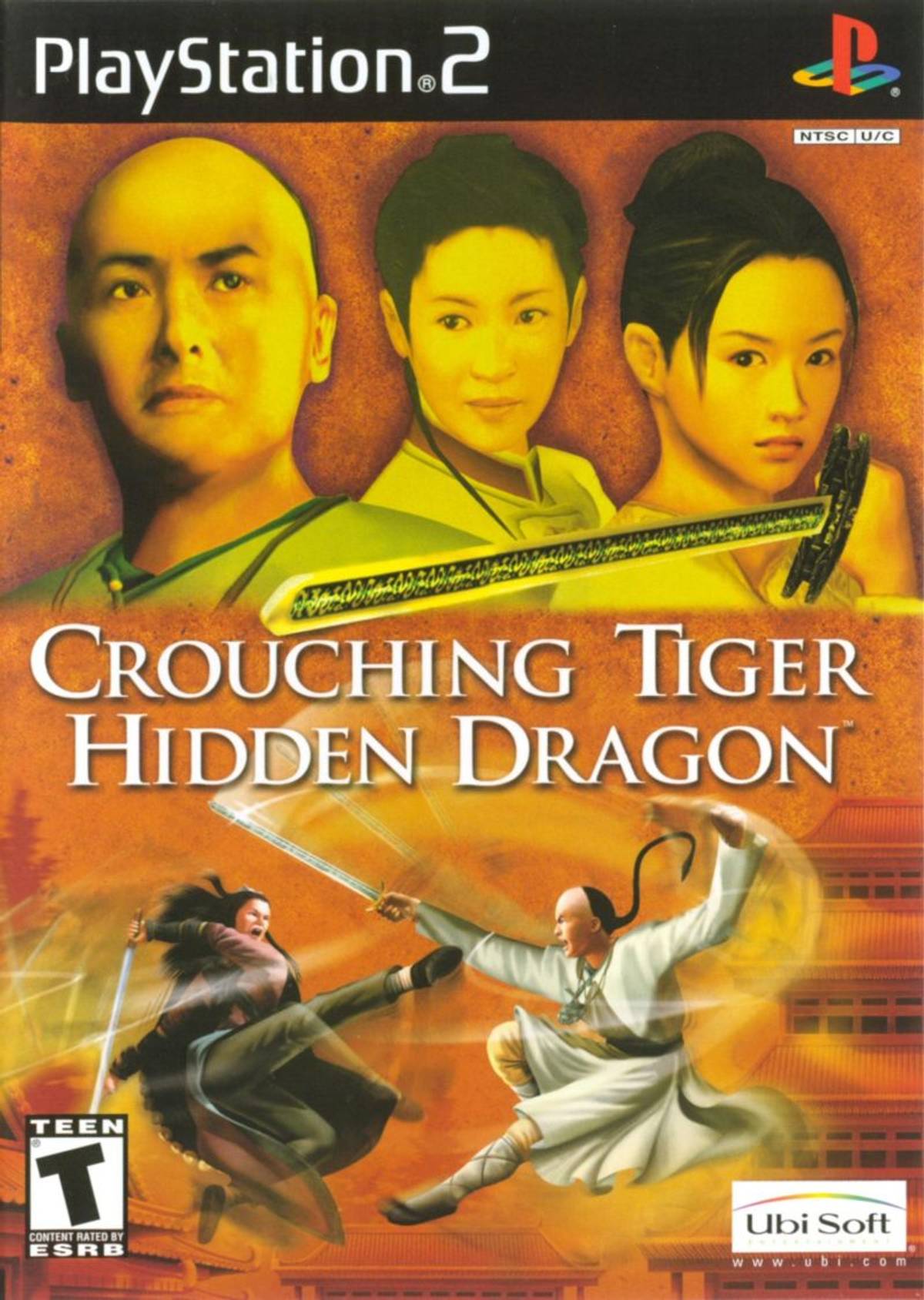 Download Torrent Crouching Tiger Hidden Dragon ISO – PS2