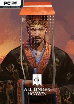 Crusader Kings III All Under Heaven-RUNE Download Torrent [PC GAME]