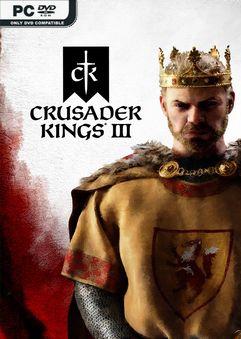 Crusader Kings III v1.18.0.1-P2P Download Torrent [PC GAME]