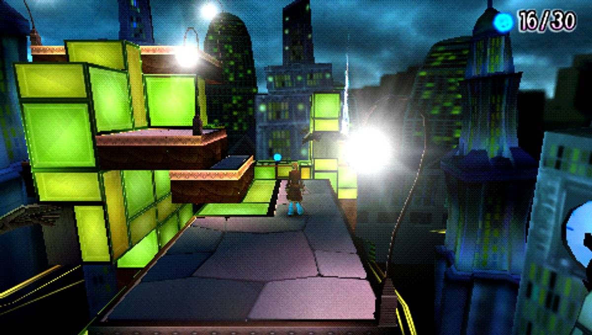 Crush ISO - PSP screenshot 10