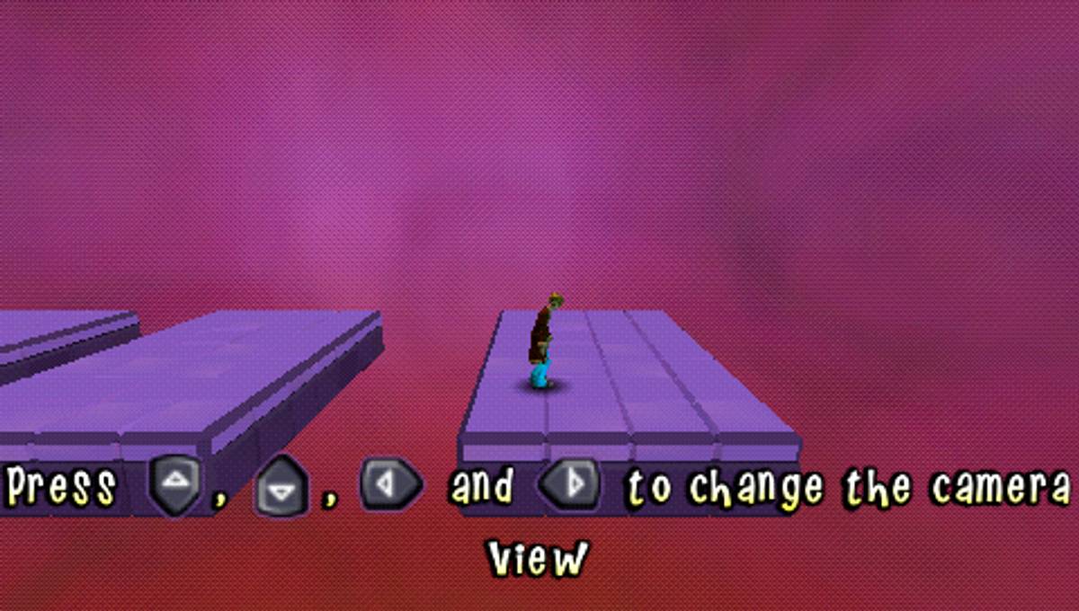 Crush ISO - PSP screenshot 5