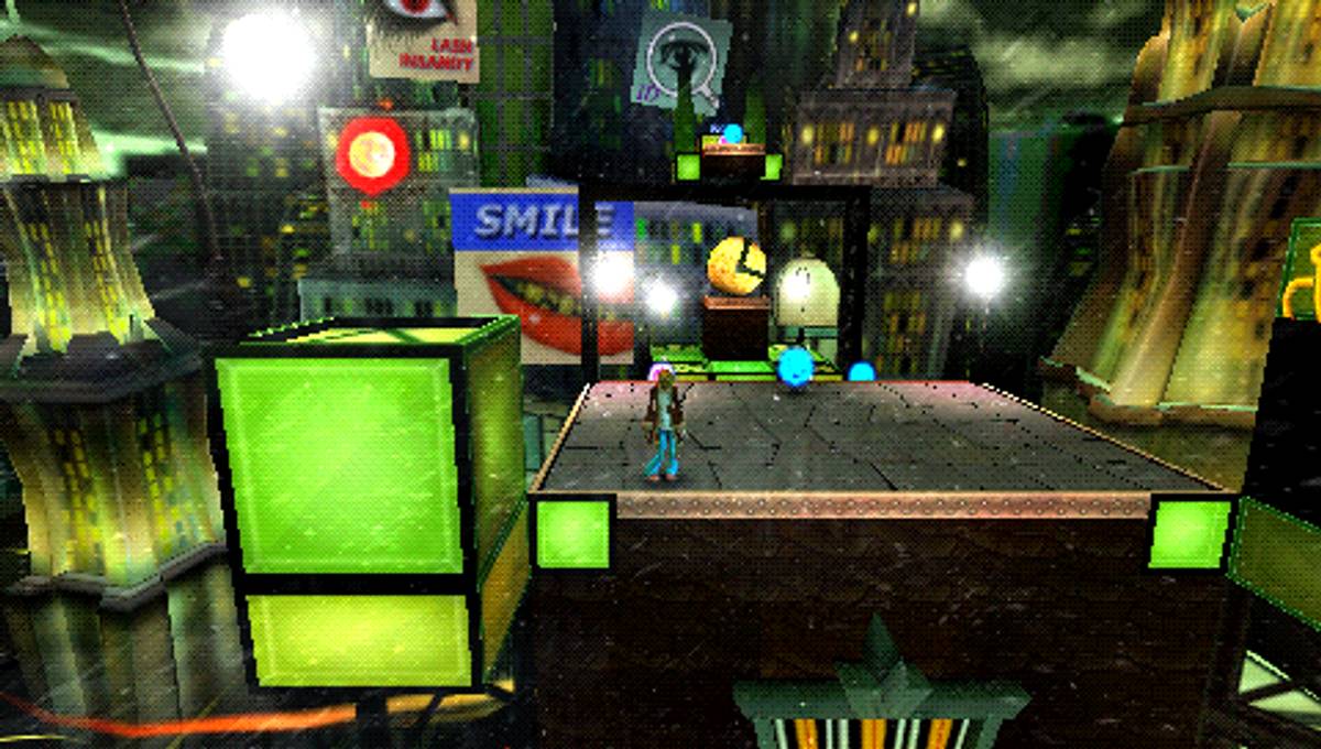 Crush ISO - PSP screenshot 8