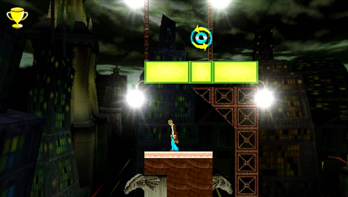 Crush ISO - PSP screenshot 9
