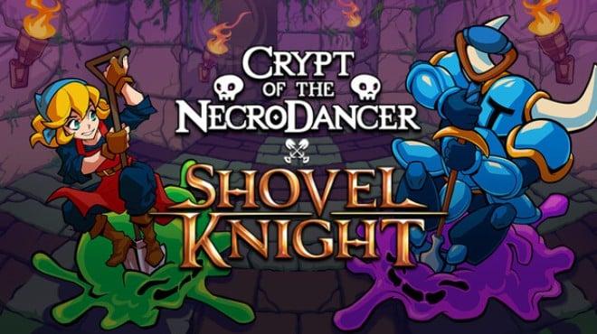 Crypt of the NecroDancer Shovel Knight Character-TENOKE Download Torrent [PC GAME]
