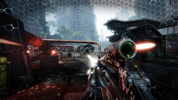 Crysis 3 Remastered-FLT screenshot 2