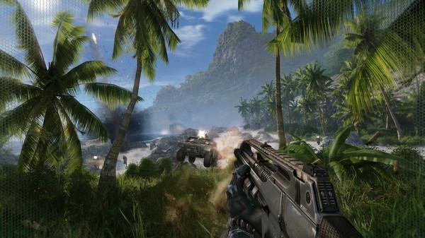 Crysis Remastered-GOG screenshot 2