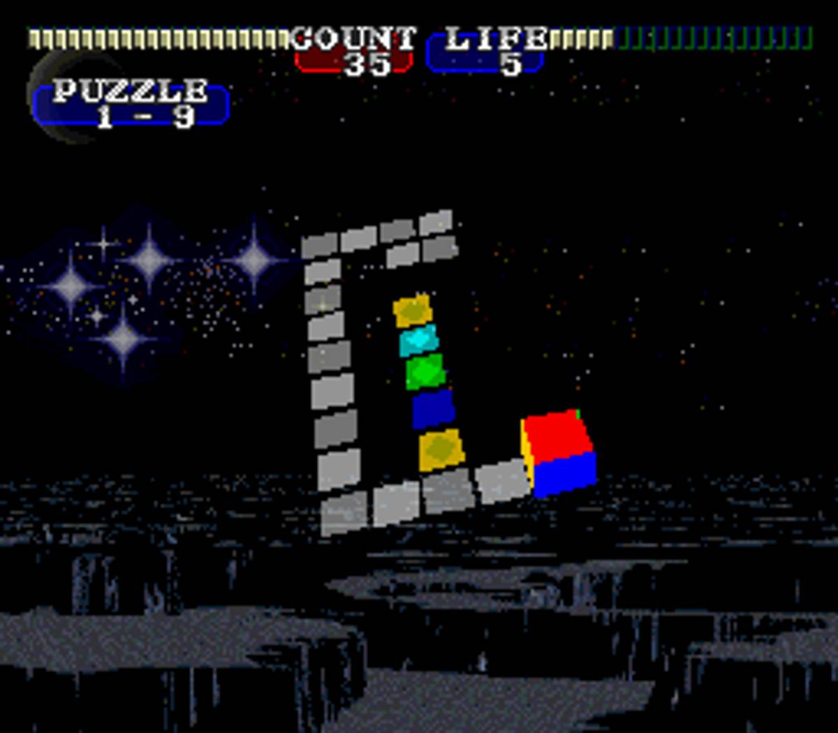 Cu-On-Pa SFC ROM - SNES screenshot 10