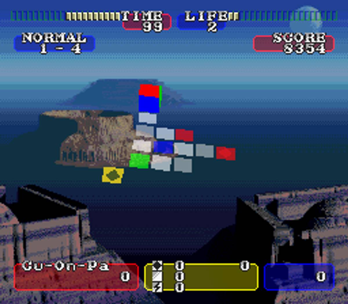 Cu-On-Pa SFC ROM - SNES screenshot 9