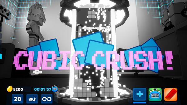 Cubic Crush Streamer Showdown-TENOKE screenshot 2