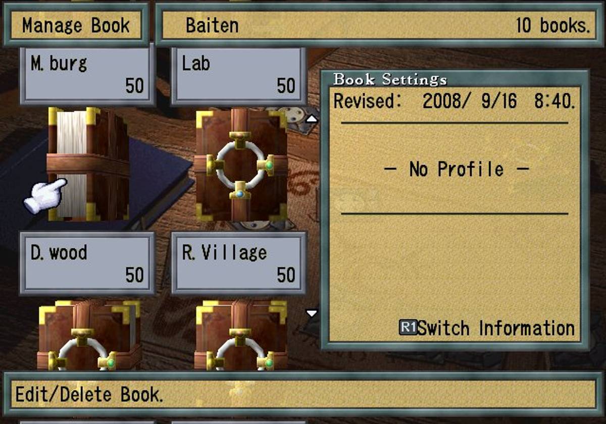 Culdcept ISO - PS2 screenshot 6