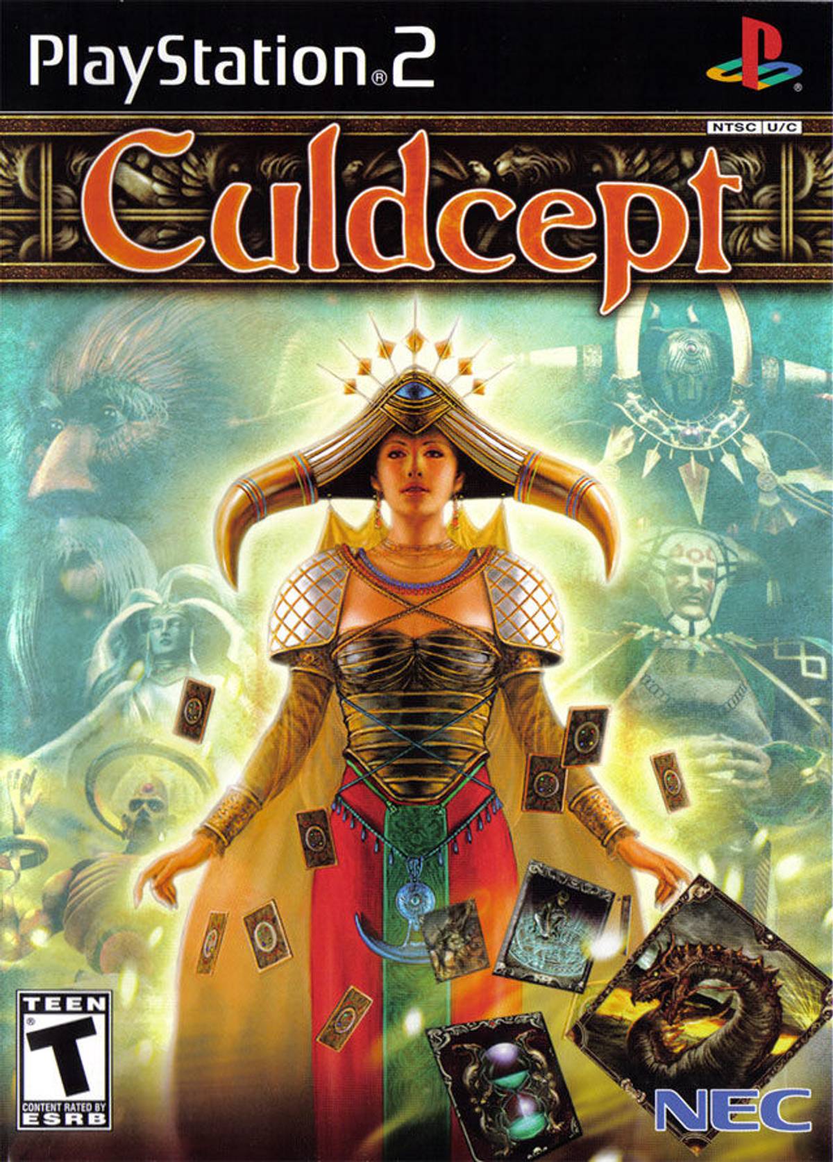 Download Torrent Culdcept ISO – PS2