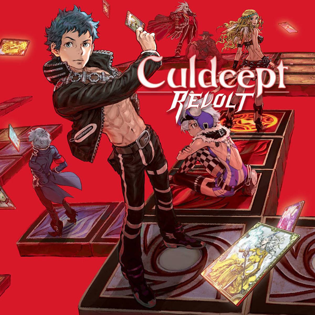Download Torrent Culdcept Revolt ROM – 3DS