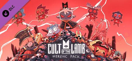 Cult of the Lamb: Heretic Pack-Razor1911 screenshot 1