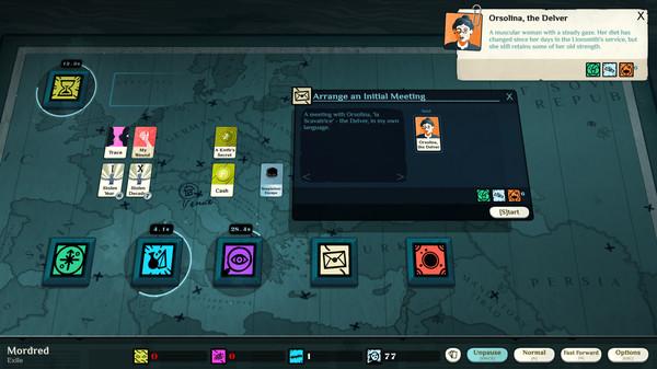 Cultist Simulator The Exile-Razor1911 screenshot 2
