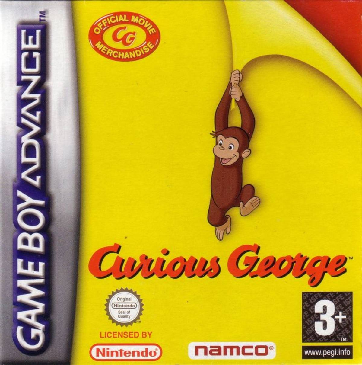 Download Torrent Curious George ROM – GBA