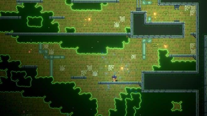 Cursed Broom screenshot 2