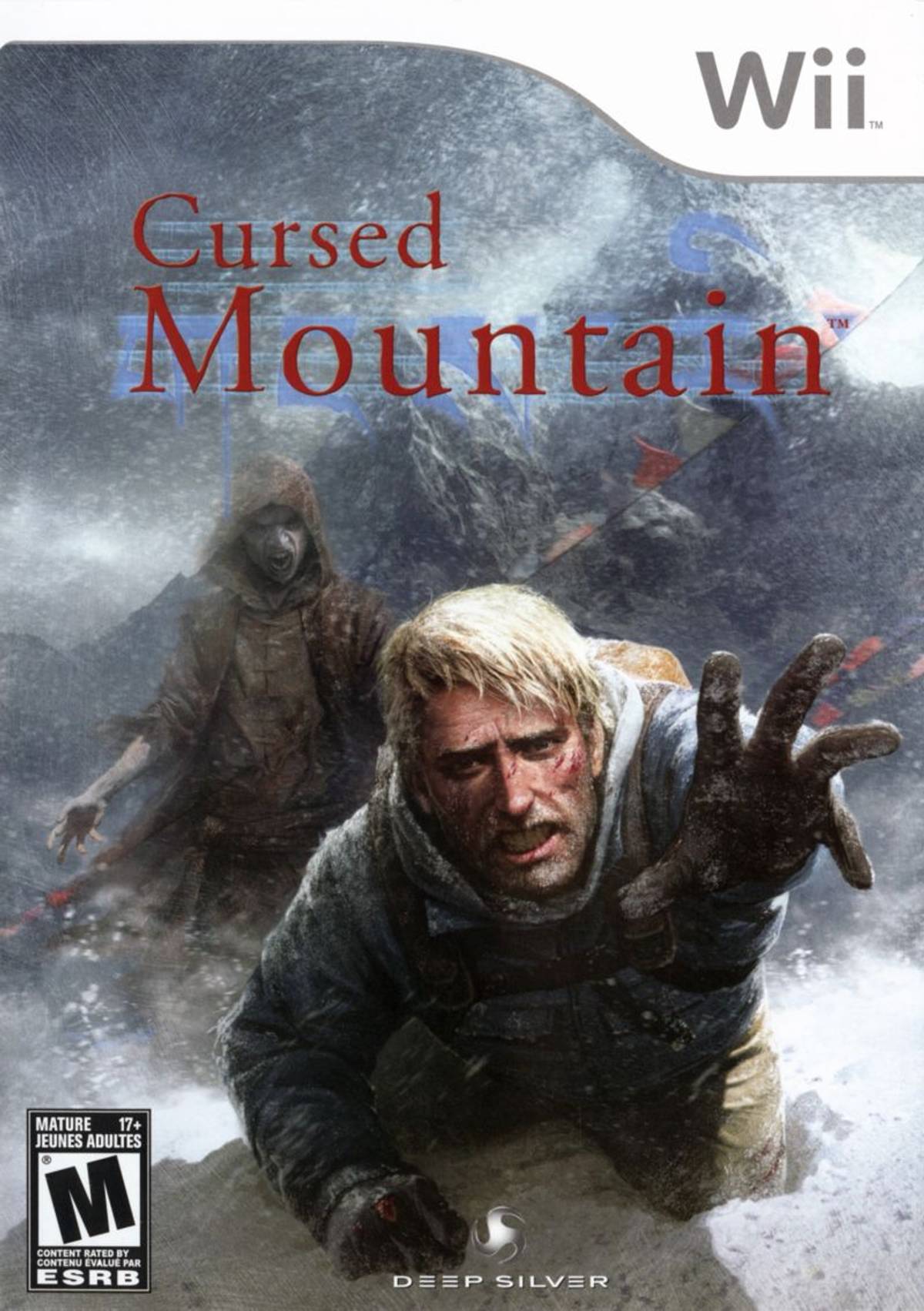 Download Torrent Cursed Mountain ISO – Wii