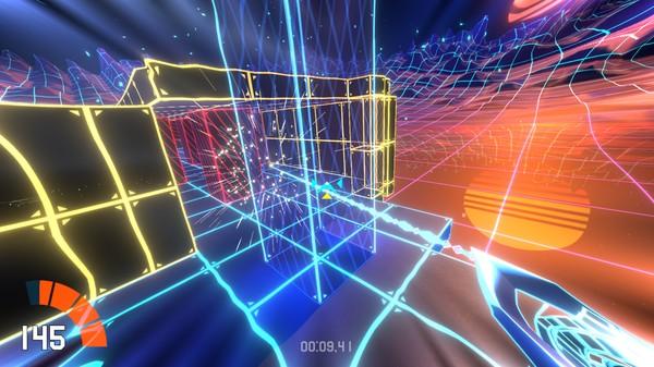 Cyber Hook v1.2.0-DINOByTES screenshot 2