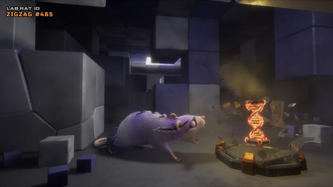 Cyber Rats screenshot 2