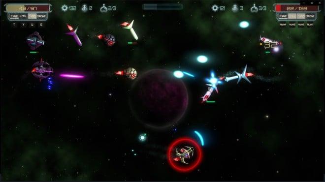 Cyber Strider (v1.0.66) screenshot 1