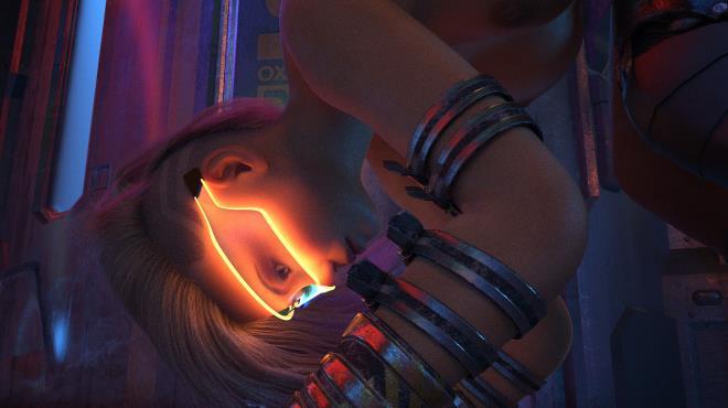 CyberPimp 2069 screenshot 2