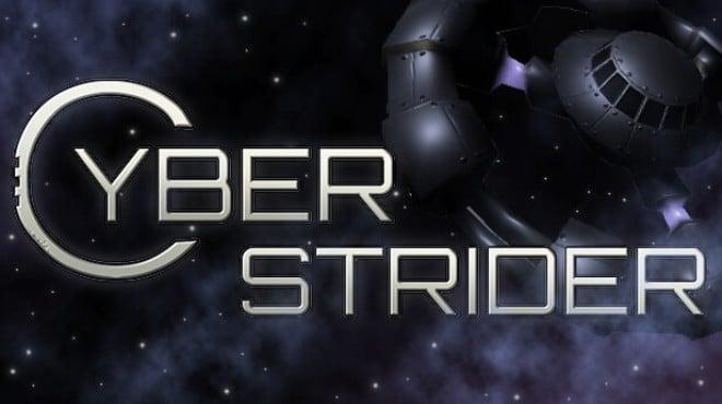 Cyber Strider (v1.0.66) Download Torrent [PC GAME]