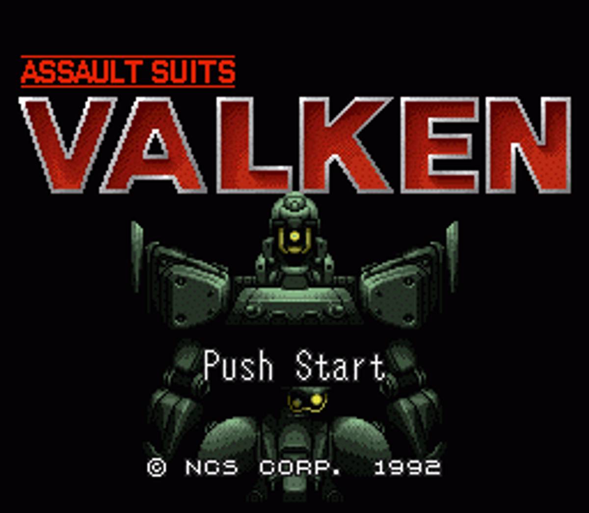 Cybernator ROM - SNES screenshot 2