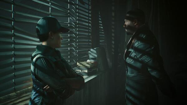 Cyberpunk 2077: Phantom Liberty screenshot 2