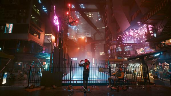 Cyberpunk 2077 v2.0-GOG Download Torrent [PC GAME]