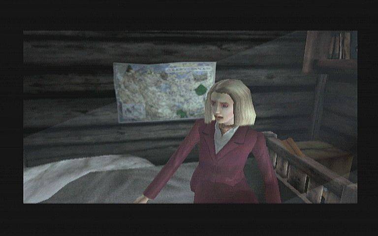 D-2 ISO - Dreamcast screenshot 2