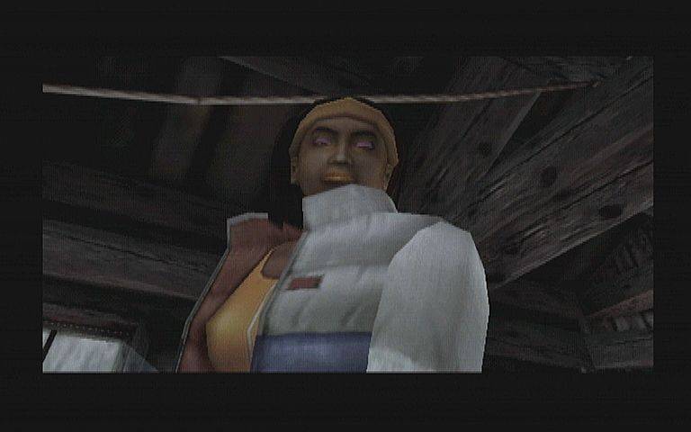 D-2 ISO - Dreamcast screenshot 3