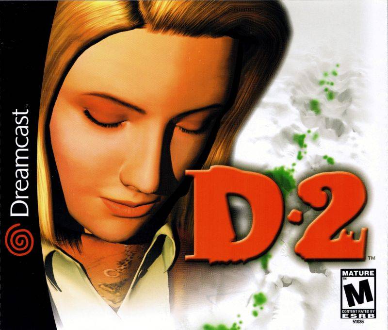 Download Torrent D-2 ISO – Dreamcast