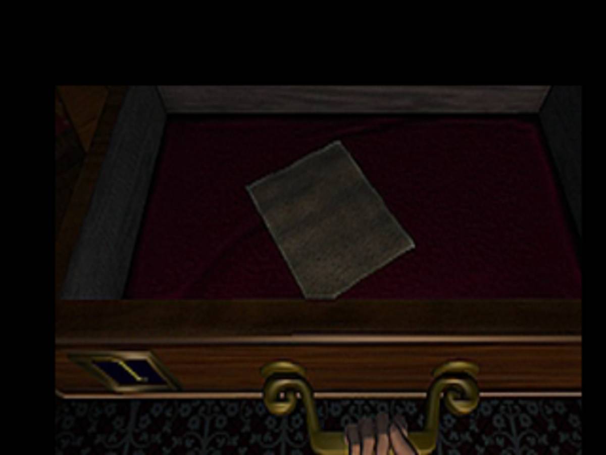 D ISO - PS1 screenshot 10